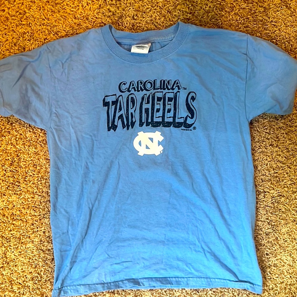 Tarheels, UNC, Carolina shirt